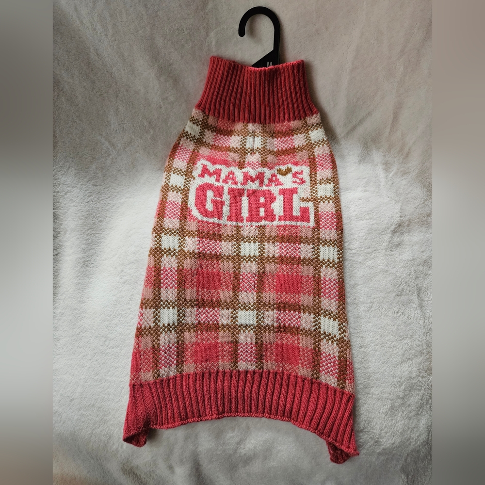 Mama's Girl Knit Sweater